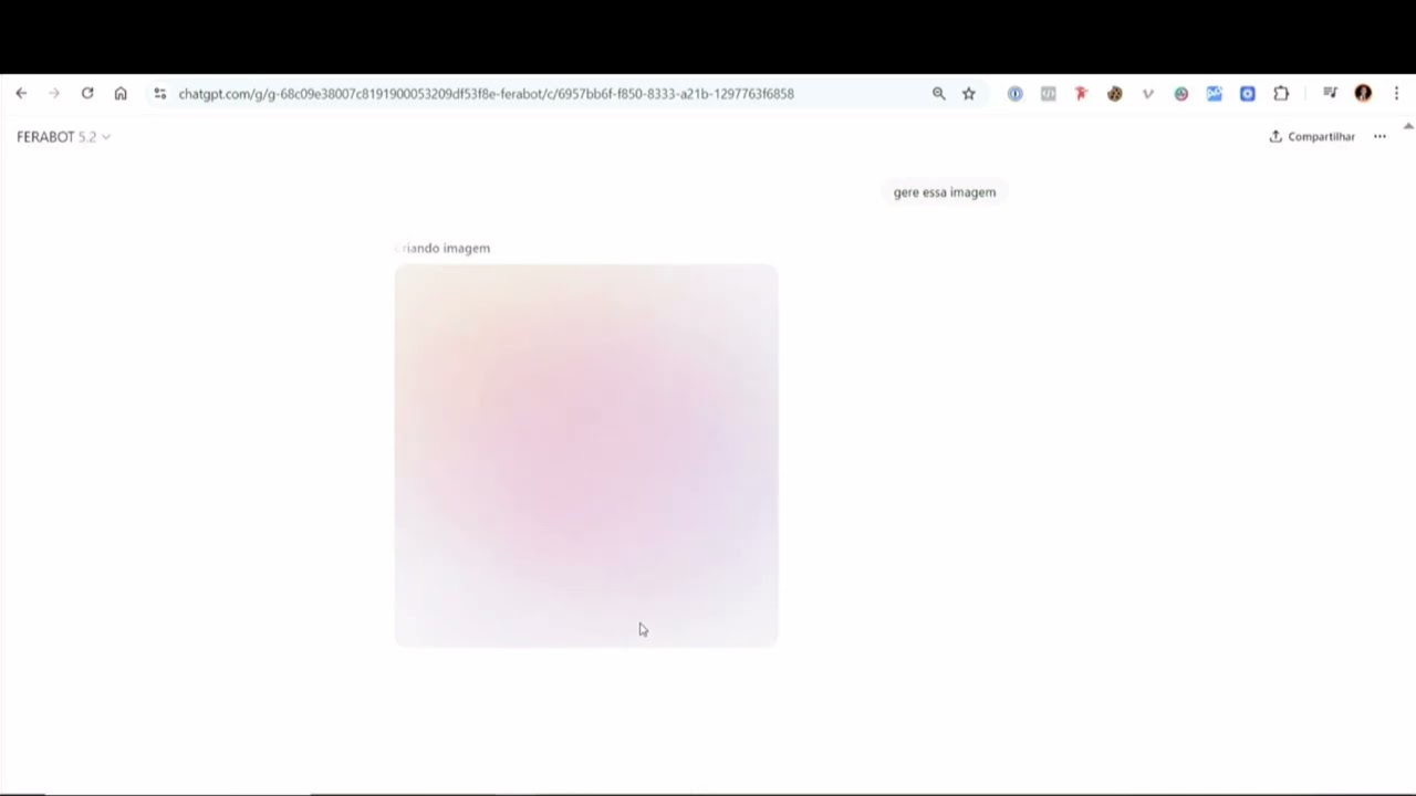 Ferabot: robô que substitui social media nas vendas — Thiago Vida Fera
